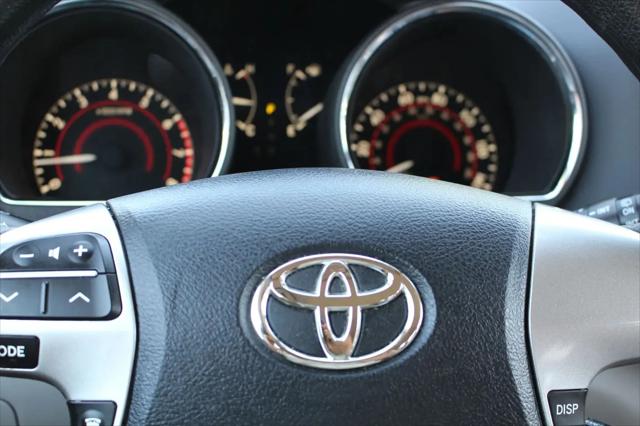 2013 Toyota Highlander Base Plus