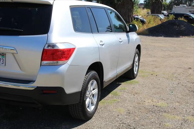 2013 Toyota Highlander Base Plus