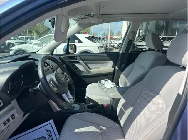 2018 Subaru Forester 2.5i Premium