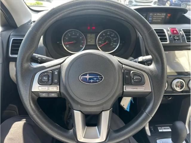 2018 Subaru Forester 2.5i Premium