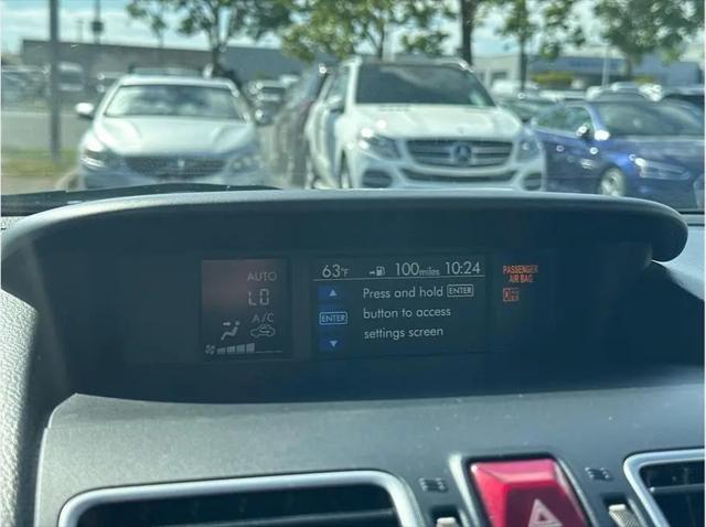 2018 Subaru Forester 2.5i Premium