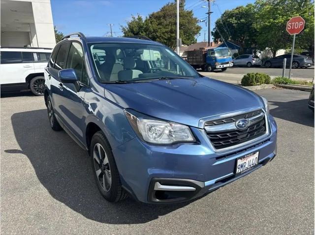2018 Subaru Forester 2.5i Premium