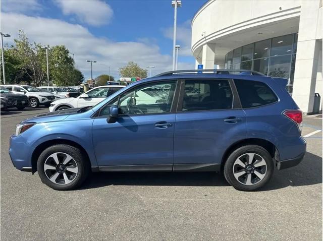 2018 Subaru Forester 2.5i Premium