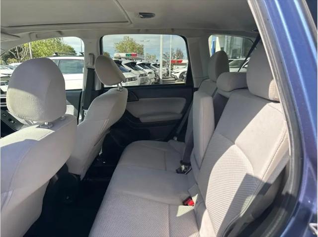 2018 Subaru Forester 2.5i Premium