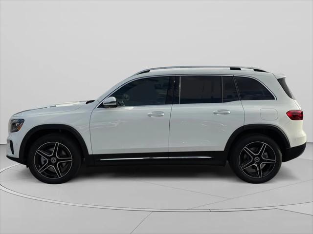 2026 Mercedes-Benz GLB 4MATIC