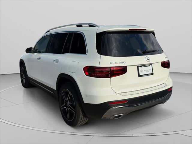 2026 Mercedes-Benz GLB 4MATIC