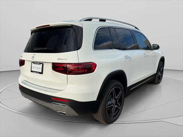 2026 Mercedes-Benz GLB 4MATIC
