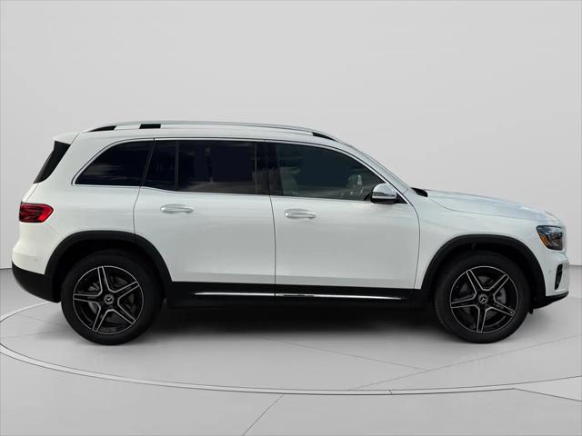 2026 Mercedes-Benz GLB 4MATIC