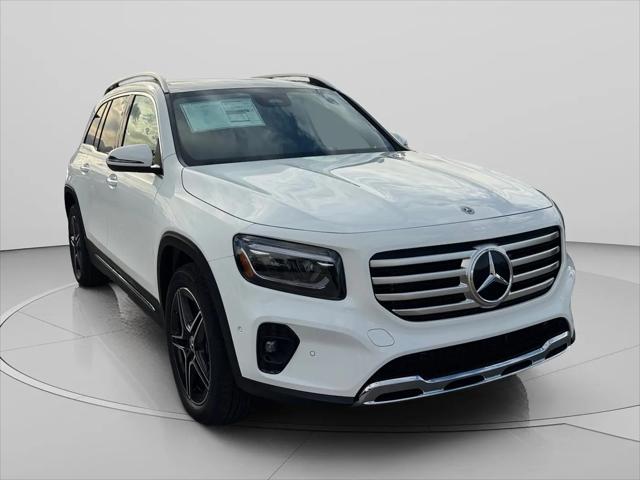 2026 Mercedes-Benz GLB 4MATIC