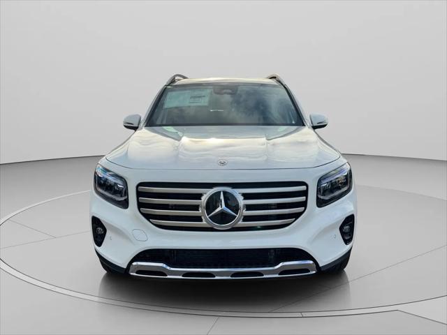 2026 Mercedes-Benz GLB 4MATIC