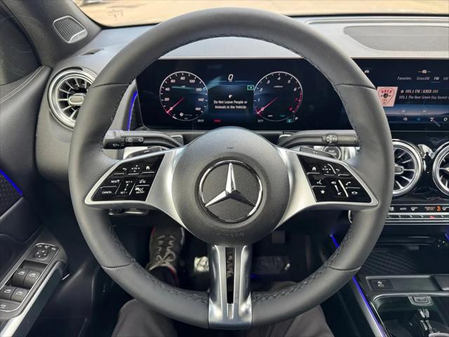 2026 Mercedes-Benz GLB 4MATIC