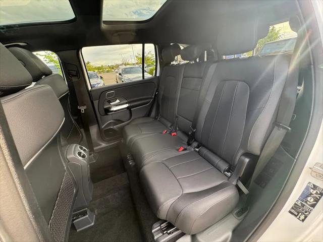 2026 Mercedes-Benz GLB 4MATIC