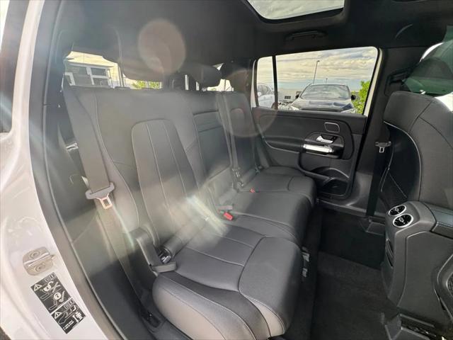 2026 Mercedes-Benz GLB 4MATIC