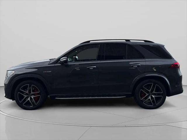 2026 Mercedes-Benz GLE AMG GLE 63 S 4MATIC+
