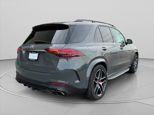2026 Mercedes-Benz GLE AMG GLE 63 S 4MATIC+