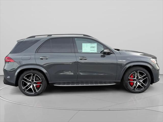 2026 Mercedes-Benz GLE AMG GLE 63 S 4MATIC+