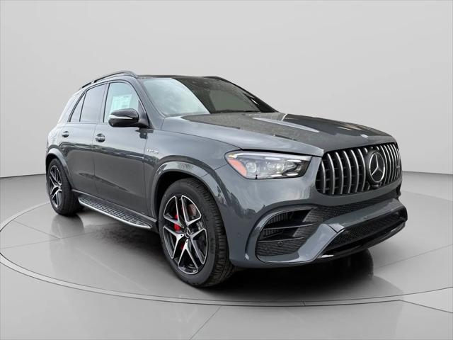 2026 Mercedes-Benz GLE AMG GLE 63 S 4MATIC+