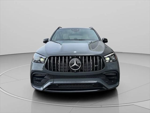 2026 Mercedes-Benz GLE AMG GLE 63 S 4MATIC+