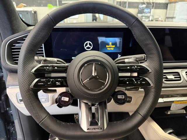 2026 Mercedes-Benz GLE AMG GLE 63 S 4MATIC+