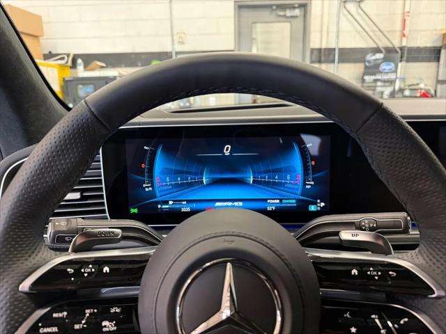 2026 Mercedes-Benz GLE AMG GLE 63 S 4MATIC+