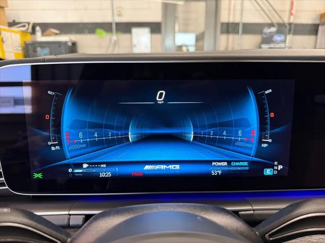 2026 Mercedes-Benz GLE AMG GLE 63 S 4MATIC+