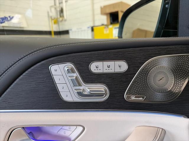 2026 Mercedes-Benz GLE AMG GLE 63 S 4MATIC+