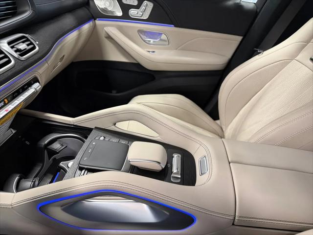 2026 Mercedes-Benz GLE AMG GLE 63 S 4MATIC+