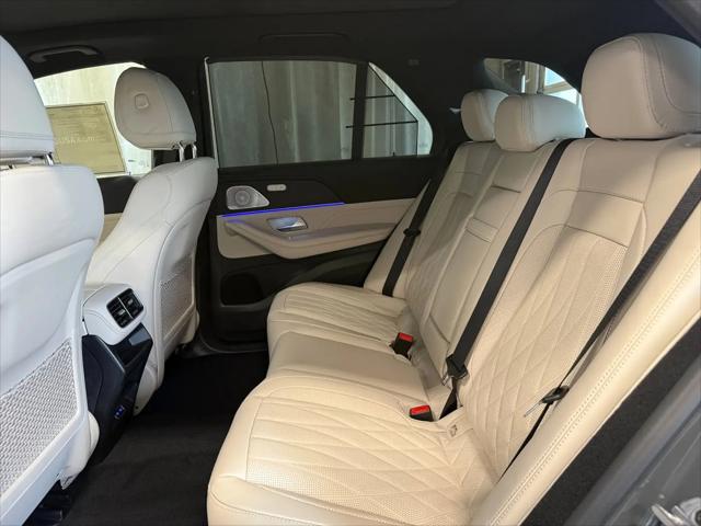 2026 Mercedes-Benz GLE AMG GLE 63 S 4MATIC+