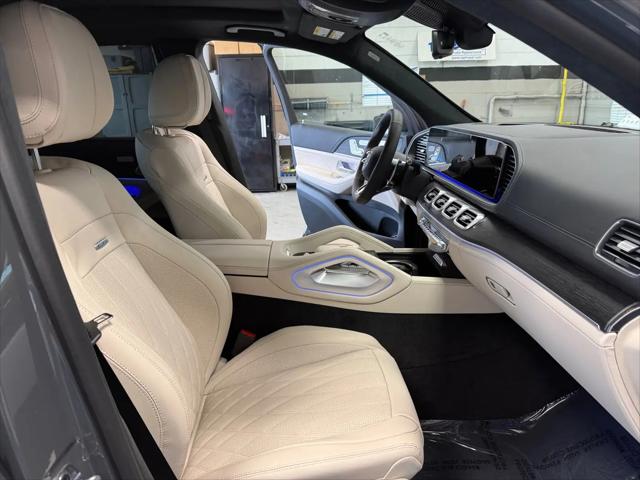 2026 Mercedes-Benz GLE AMG GLE 63 S 4MATIC+