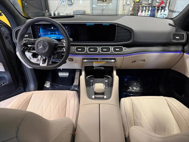 2026 Mercedes-Benz GLE AMG GLE 63 S 4MATIC+