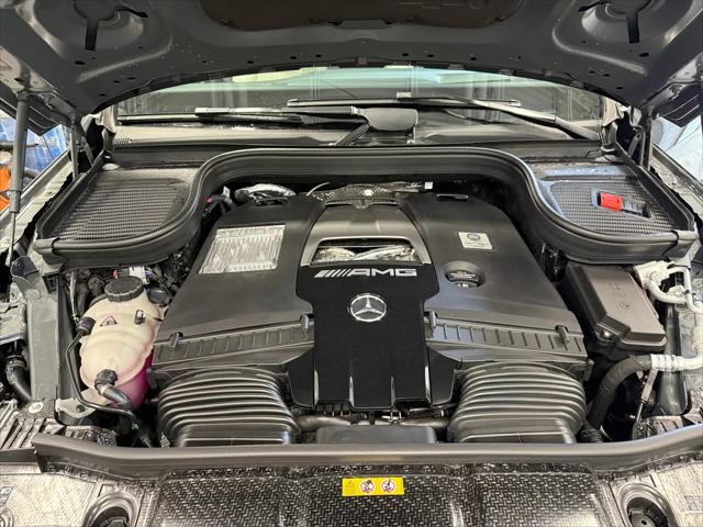 2026 Mercedes-Benz GLE AMG GLE 63 S 4MATIC+