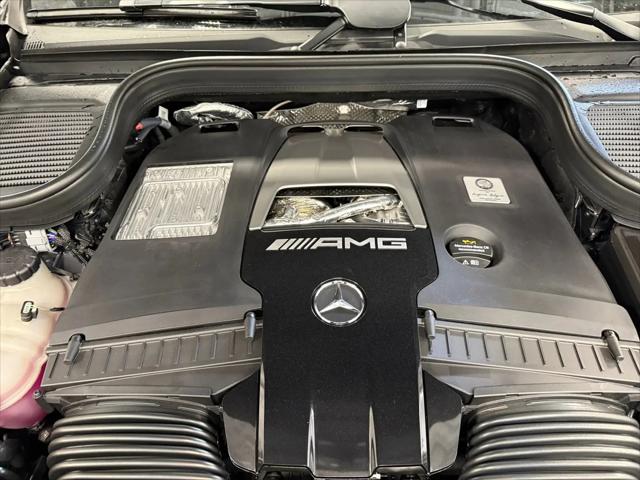 2026 Mercedes-Benz GLE AMG GLE 63 S 4MATIC+