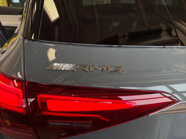 2026 Mercedes-Benz GLE AMG GLE 63 S 4MATIC+