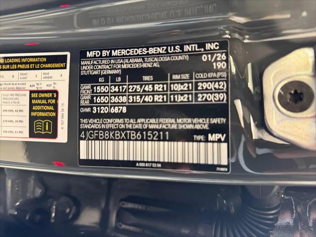 2026 Mercedes-Benz GLE AMG GLE 63 S 4MATIC+