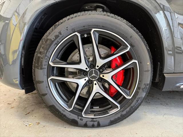 2026 Mercedes-Benz GLE AMG GLE 63 S 4MATIC+