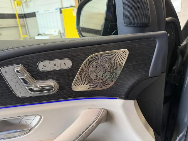 2026 Mercedes-Benz GLE AMG GLE 63 S 4MATIC+