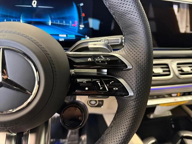 2026 Mercedes-Benz GLE AMG GLE 63 S 4MATIC+