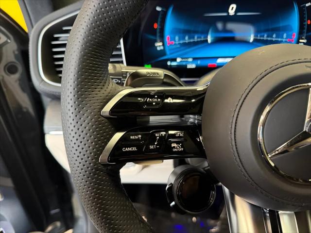 2026 Mercedes-Benz GLE AMG GLE 63 S 4MATIC+