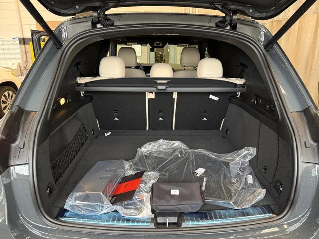 2026 Mercedes-Benz GLE AMG GLE 63 S 4MATIC+