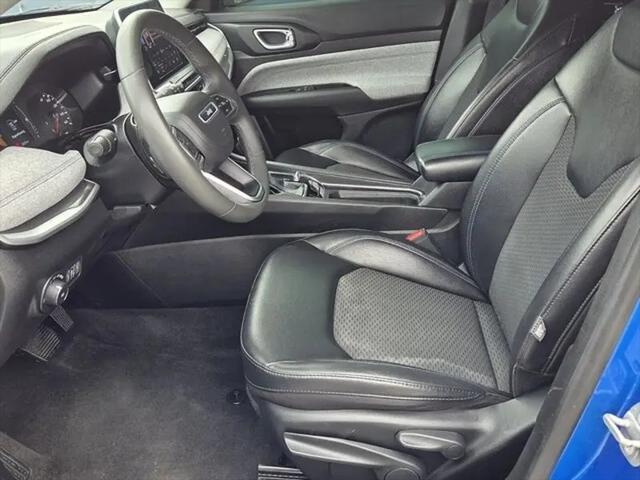 2022 Jeep Compass Latitude 4x4