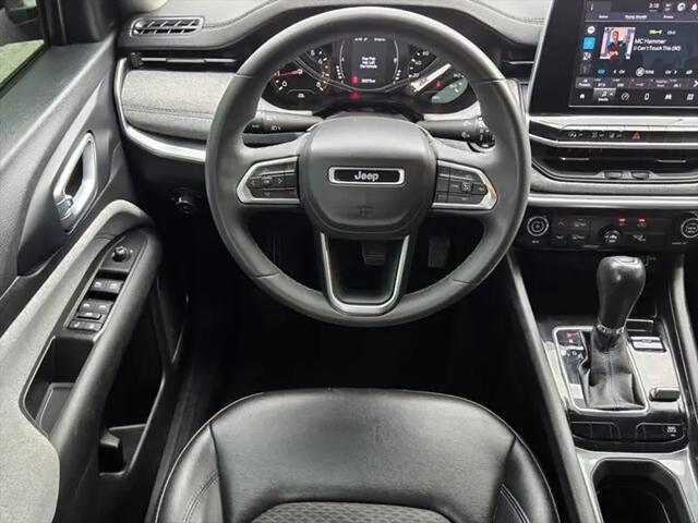 2022 Jeep Compass Latitude 4x4