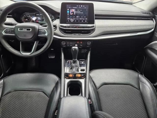 2022 Jeep Compass Latitude 4x4