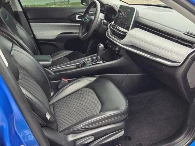 2022 Jeep Compass Latitude 4x4