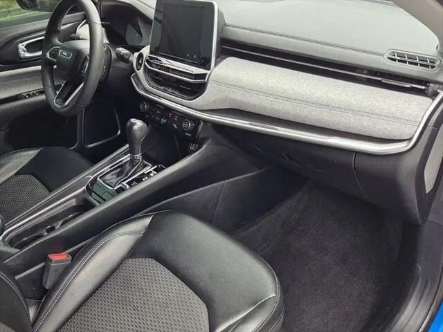 2022 Jeep Compass Latitude 4x4