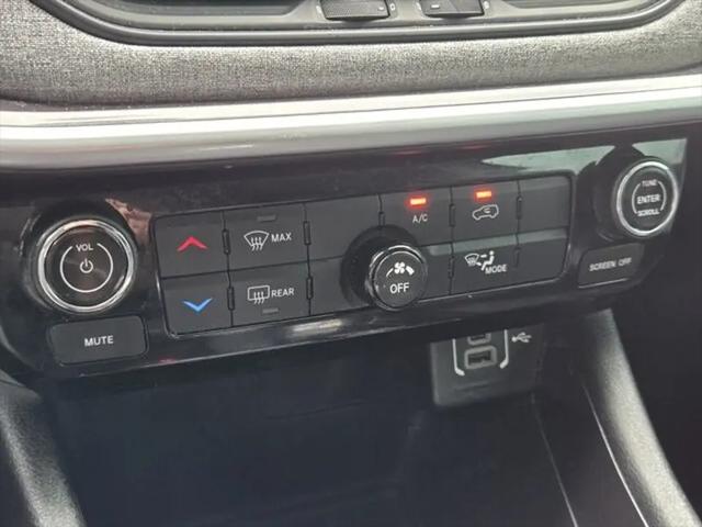 2022 Jeep Compass Latitude 4x4