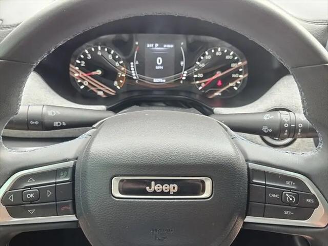 2022 Jeep Compass Latitude 4x4