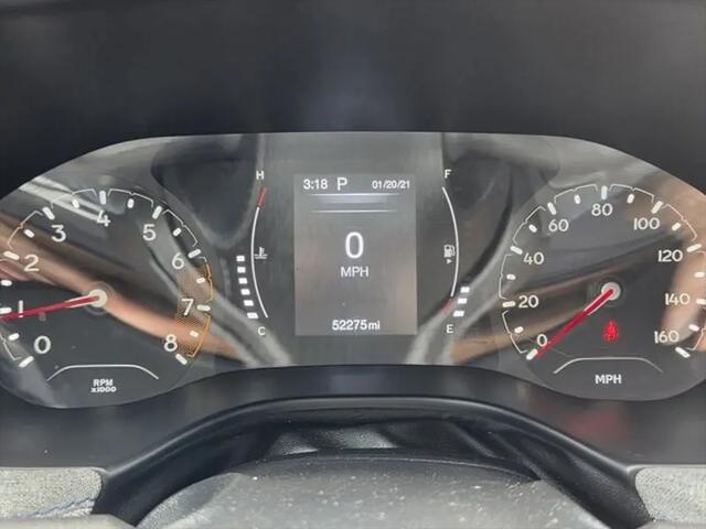 2022 Jeep Compass Latitude 4x4