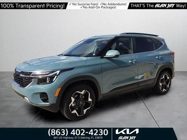 2026 Kia Seltos EX for sale in Sebring, FL