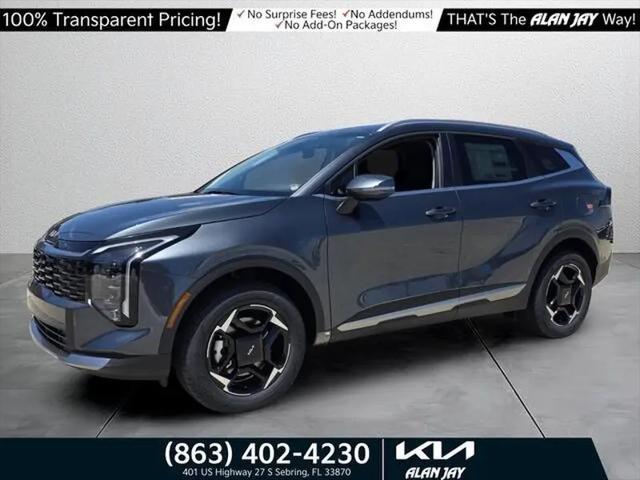 2026 Kia Sportage Hybrid EX for sale in Sebring, FL