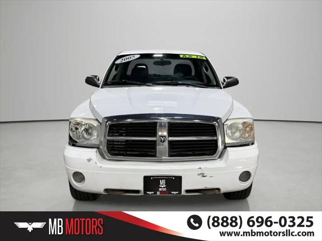 2005 Dodge Dakota Laramie